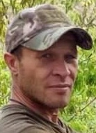 Фото: Погибший на войне с Украиной Кузьмин Алексей Михайлович. Волгоградская область, нет данных