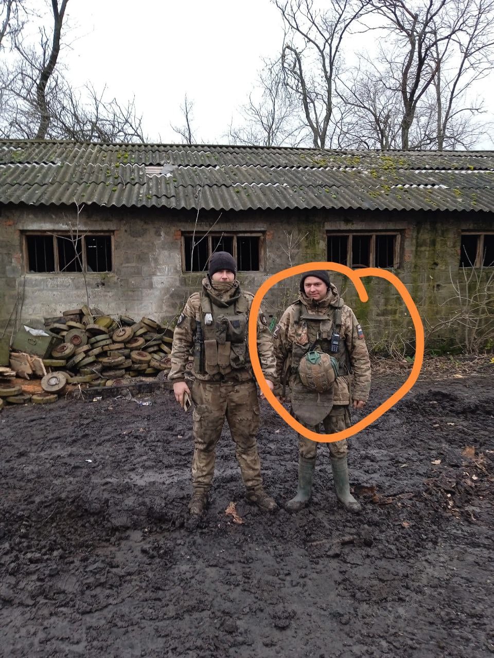 Фото: Погибший на войне с Украиной Антонов Дмитрий Александрович. Псковская область, мотострелковые войска