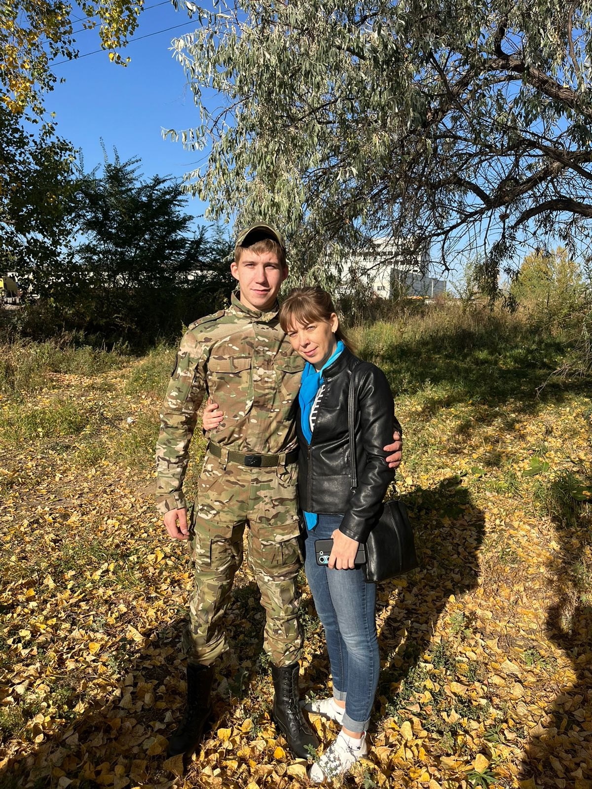 Фото: Погибший на войне с Украиной Горбунов Роман Сергеевич. Пензенская область, добровольцы