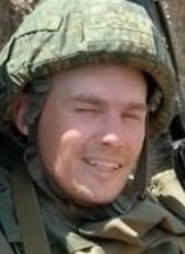 Фото: Погибший на войне с Украиной Шаповалов Владимир Николаевич. Ростовская область, заключенные