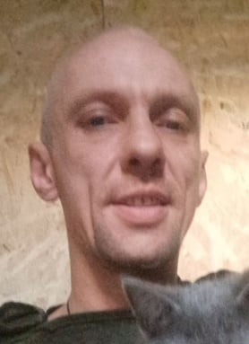 Фото: Погибший на войне с Украиной Щербаков Павел Сергеевич. Красноярский край, ВДВ