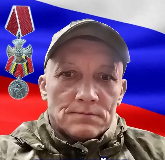 Фото: Погибший на войне с Украиной Наливайко Георгий Валерьевич. Владимирская область, нет данных