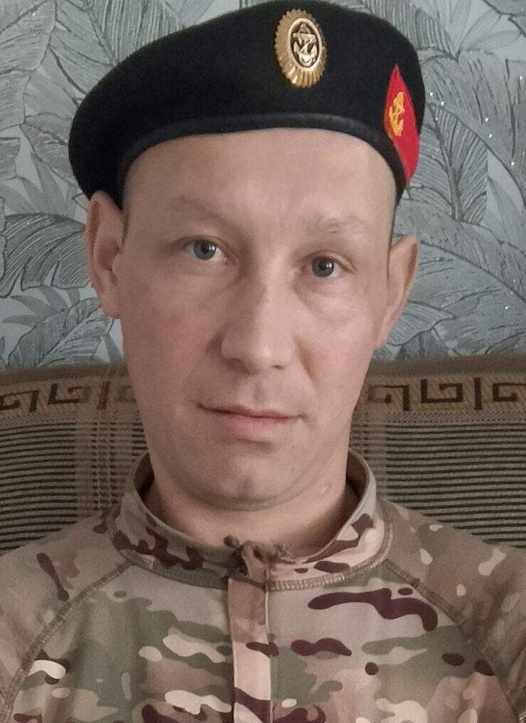 Фото: Погибший на войне с Украиной Шипилов Степан Юрьевич. Забайкальский край, морпехи