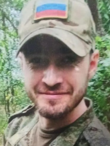 Фото: Погибший на войне с Украиной Аюпов Руслан Хайдарович. Новосибирская область, нет данных