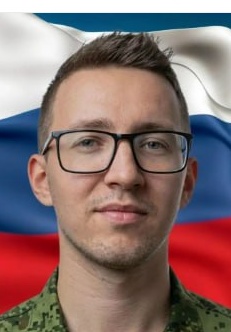 Фото: Погибший на войне с Украиной Оникиенко Евгений Вячеславович. Удмуртская Республика, мотострелковые войска