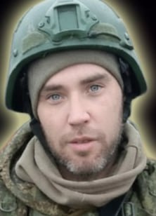 Фото: Погибший на войне с Украиной Азев Леонид Николаевич. Нижегородская область, нет данных