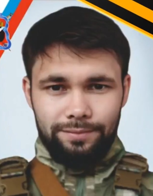 Фото: Погибший на войне с Украиной Буслов Игорь Владимирович. Ставропольский край, нет данных