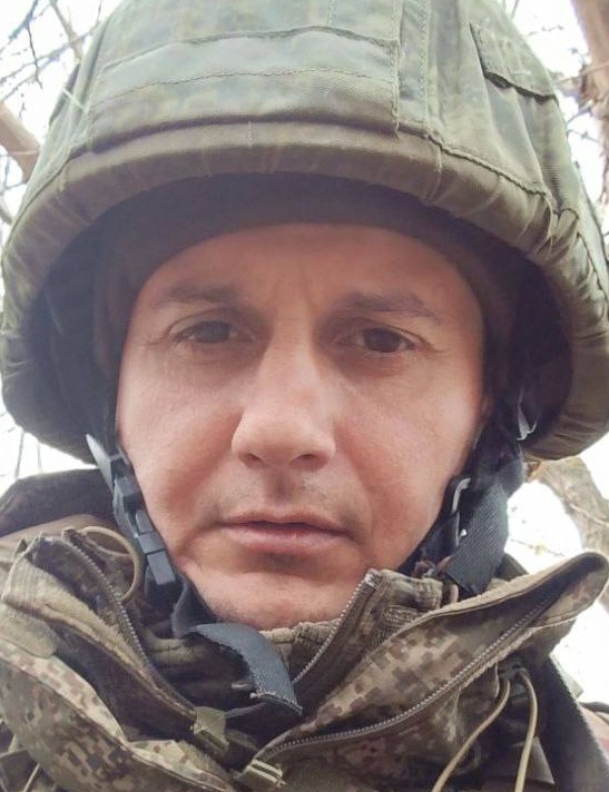 Фото: Погибший на войне с Украиной Прозоркин Игорь Викторович. Саратовская область, мотострелковые войска