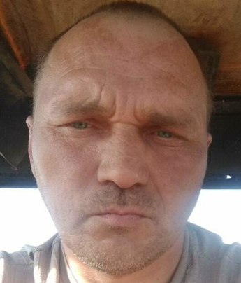 Фото: Погибший на войне с Украиной Симонов Сергей Александрович. Курская область, добровольцы