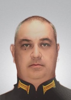 Фото: Погибший на войне с Украиной Рева Виктор Александрович. Краснодарский край, артиллерия