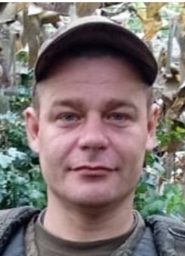 Фото: Погибший на войне с Украиной Егоров Александр Валерьевич. Новгородская область, добровольцы