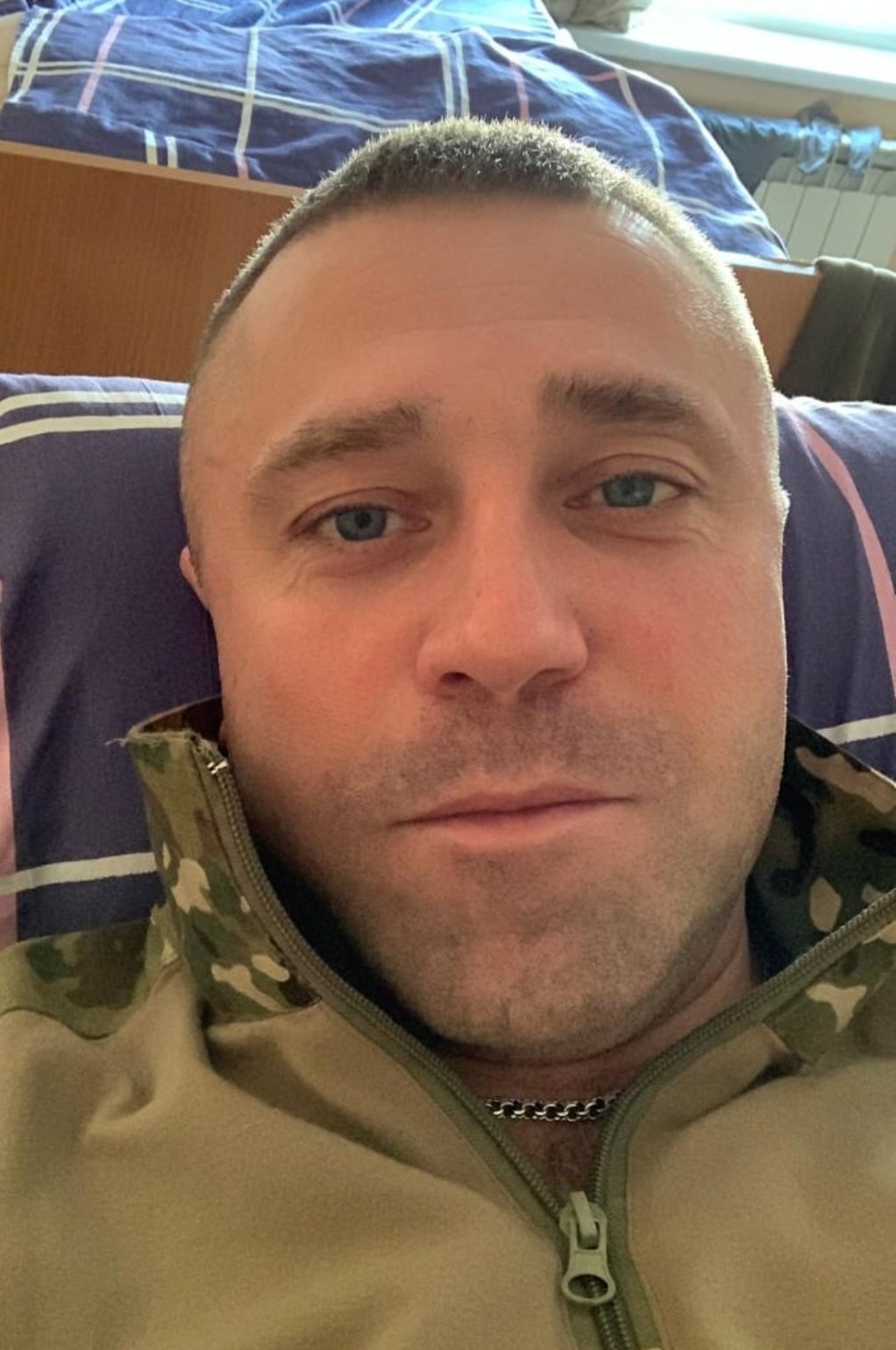 Фото: Погибший на войне с Украиной Фролов Иван Владимирович. Ямало-Ненецкий автономный округ, морпехи
