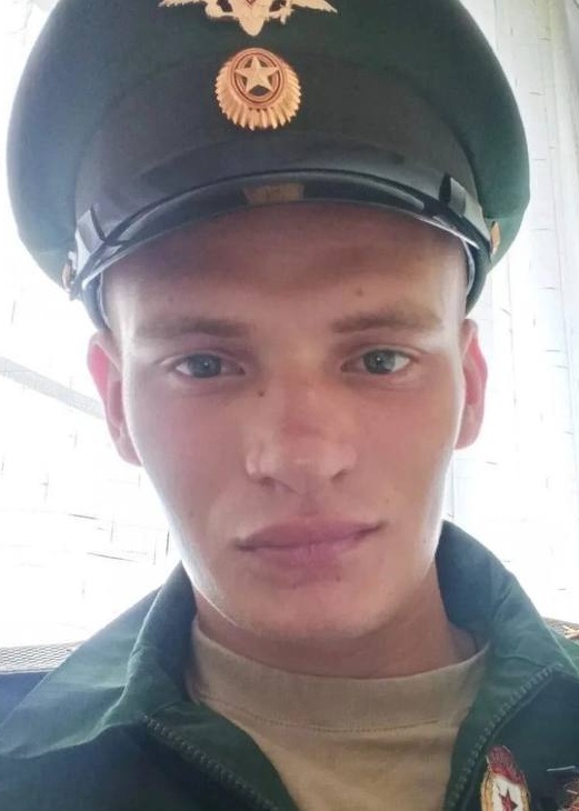 Фото: Погибший на войне с Украиной Зайцев Сергей Степанович. Челябинская область, нет данных