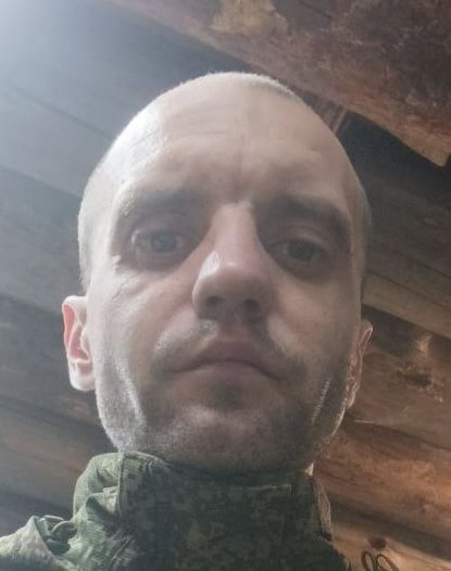 Фото: Погибший на войне с Украиной Марченко Игорь Викторович. Московская область, мотострелковые войска