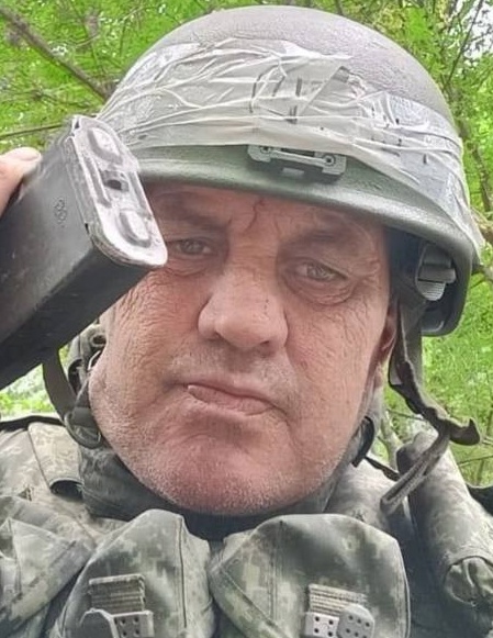 Фото: Погибший на войне с Украиной Шкудин Сергей Васильевич. Забайкальский край, нет данных