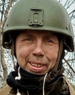 Фото: Погибший на войне с Украиной Мазанников Валерий Владимирович. Челябинская область, добровольцы