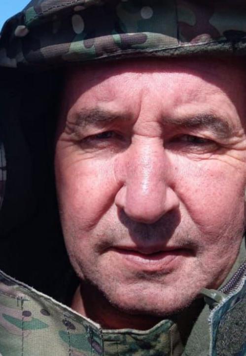 Фото: Погибший на войне с Украиной Валиуллин Ильсур Ахматович. Республика Татарстан, добровольцы