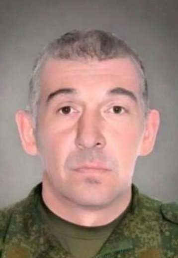Фото: Погибший на войне с Украиной Чумиков Вячеслав Викторович. Тверская область, добровольцы