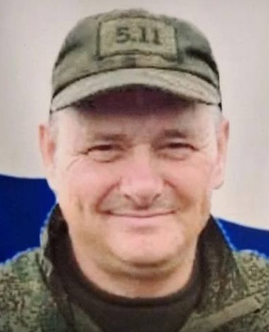 Фото: Погибший на войне с Украиной Павловский Анатолий Викторович. Республика Саха (Якутия), нет данных