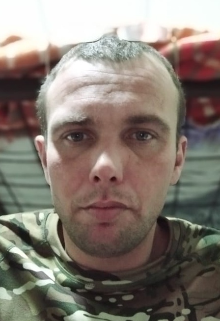 Фото: Погибший на войне с Украиной Карасев Иван Александрович. Республика Крым, добровольцы