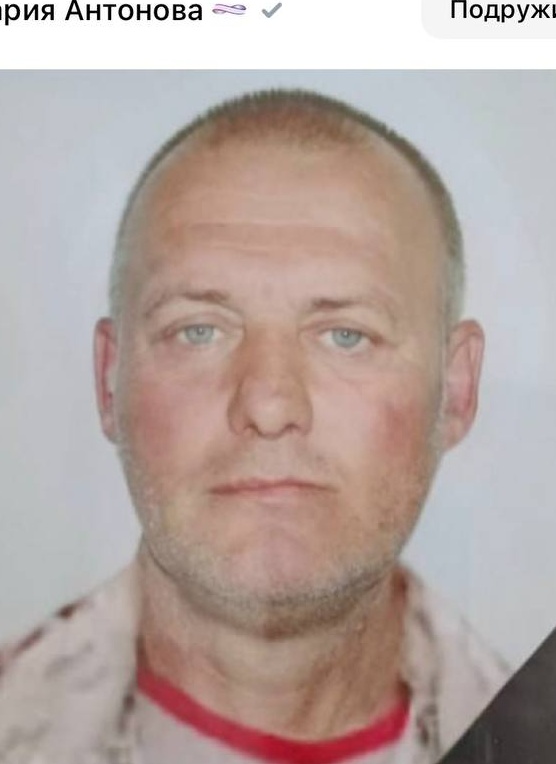 Фото: Погибший на войне с Украиной Бучакчинский Дмитрий Викторович. Пензенская область, добровольцы