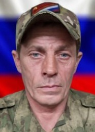 Фото: Погибший на войне с Украиной Головин Николай Витальевич. Новосибирская область, нет данных