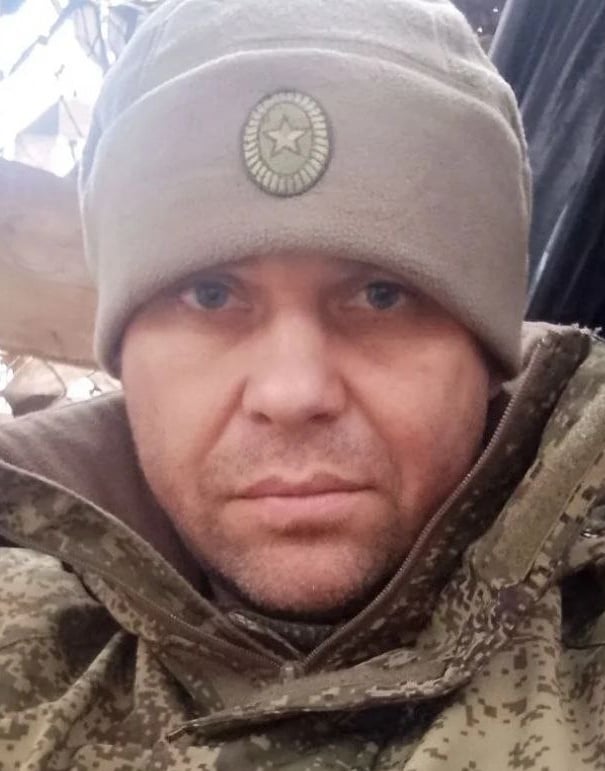 Фото: Погибший на войне с Украиной Мыльников Дмитрий Андреевич. Иркутская область, мотострелковые войска
