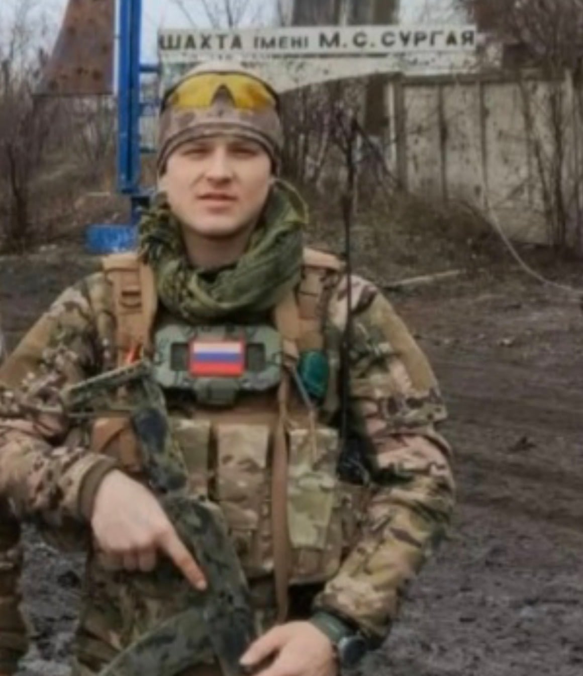 Фото: Погибший на войне с Украиной Федосеев Роман Евгеньевич. Пермский край, нет данных