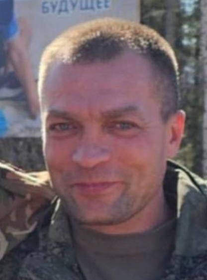 Фото: Погибший на войне с Украиной Клипа Константин Григорьевич. Республика Саха (Якутия), нет данных