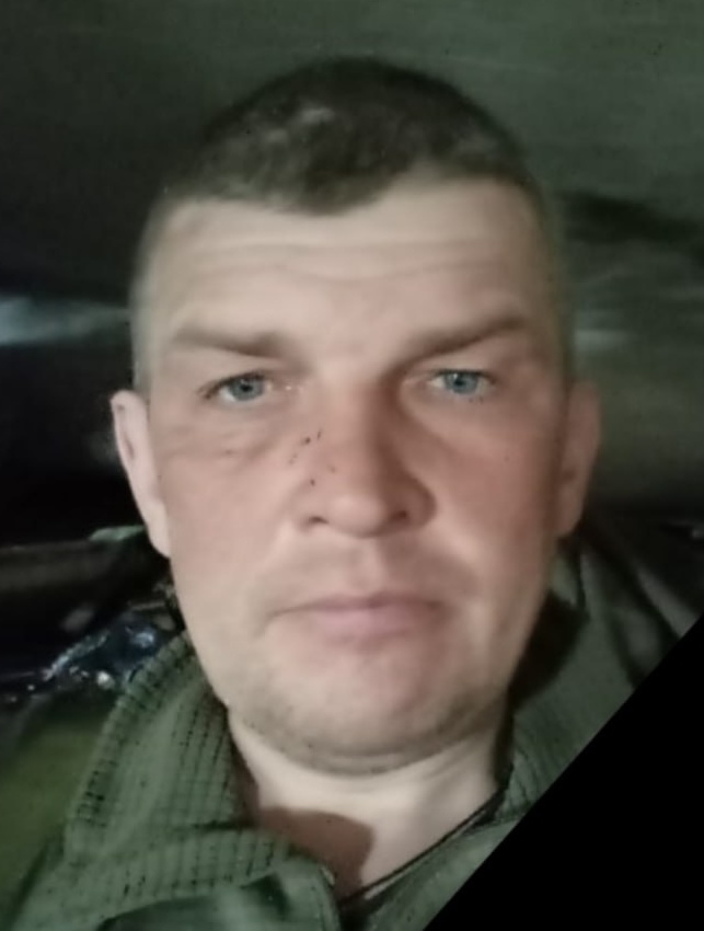 Фото: Погибший на войне с Украиной Воронецкий Василий Владимирович. Свердловская область, нет данных