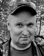 Фото: Погибший на войне с Украиной Ракшин Олег Александрович. Самарская область, добровольцы