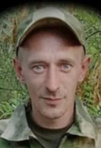 Фото: Погибший на войне с Украиной Бардыкин Алексей Алексеевич. Москва, заключенные