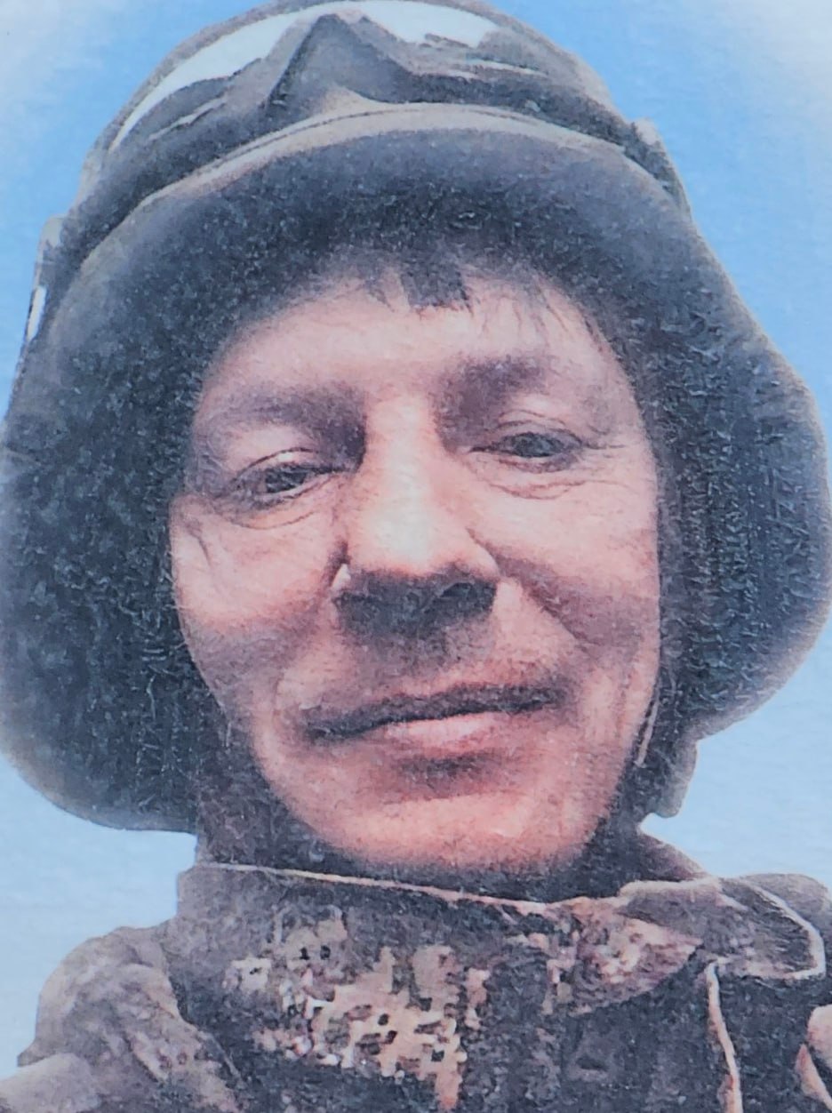 Фото: Погибший на войне с Украиной Батырев Александр Иванович. Иркутская область, добровольцы