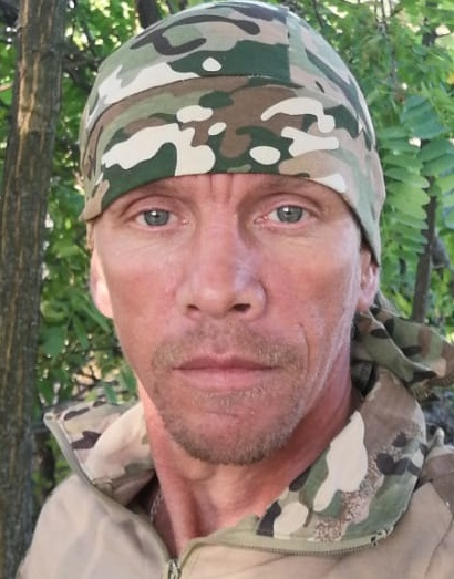 Фото: Погибший на войне с Украиной Жданкин Виталий Георгиевич. Ростовская область, добровольцы