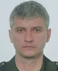 Фото: Погибший на войне с Украиной Цгоев Георгий Иосифович. Республика Северная Осетия-Алания, нет данных