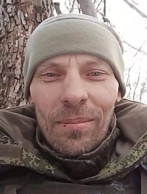 Фото: Погибший на войне с Украиной Мошков Руслан Вячеславович. Алтайский край, добровольцы