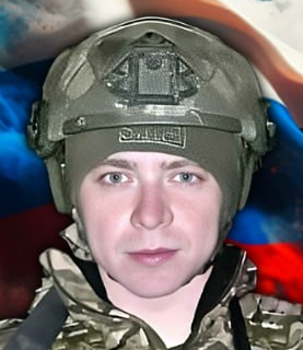 Фото: Погибший на войне с Украиной Андрианов Роман Александрович. Кировская область, мотострелковые войска