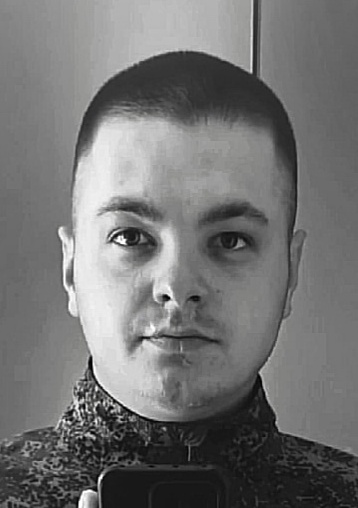 Фото: Погибший на войне с Украиной Левашин Даниил Дмитриевич. Нижегородская область, мотострелковые войска