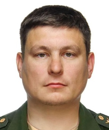 Фото: Погибший на войне с Украиной Винцайтис Ионас Викторович. Удмуртская Республика, мотострелковые войска