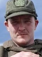 Фото: Погибший на войне с Украиной Никонов Юрий Васильевич. Вологодская область, заключенные