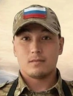 Фото: Погибший на войне с Украиной Исхаков Артур Раисович. Республика Башкортостан, добровольцы