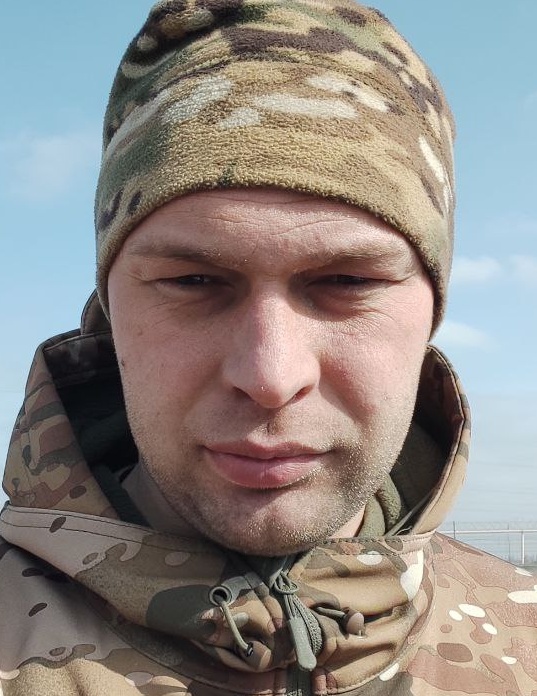 Фото: Погибший на войне с Украиной Сейтхалилов Арсен Рустемович. Приморский край, мотострелковые войска
