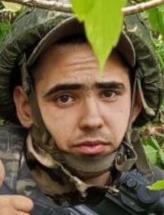 Фото: Погибший на войне с Украиной Южаков Георгий Сергеевич. Свердловская область, мотострелковые войска