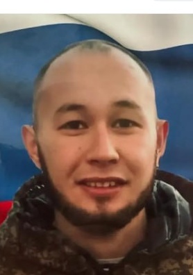 Фото: Погибший на войне с Украиной Сунагатов Разиф Вазирович. Республика Башкортостан, мобилизованные