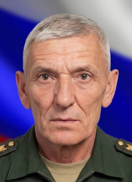 Фото: Погибший на войне с Украиной Поломошнов Олег Георгиевич. Республика Бурятия, добровольцы