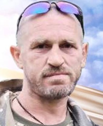 Фото: Погибший на войне с Украиной Тонких Виталий Михайлович. Орловская область, нет данных