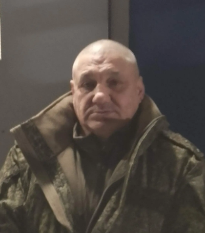 Фото: Погибший на войне с Украиной Юркин Павел Геннадьевич. Республика Коми, добровольцы