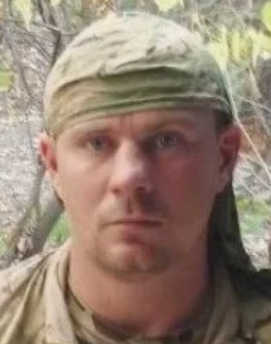 Фото: Погибший на войне с Украиной Щербак Виктор Владимирович. Оренбургская область, нет данных