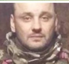 Фото: Погибший на войне с Украиной Сотников Игнат Николаевич. Московская область, заключенные