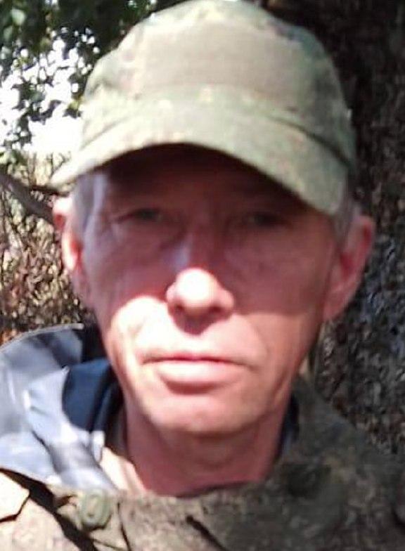 Фото: Погибший на войне с Украиной Петров Николай Геннадиевич. Республика Татарстан, добровольцы